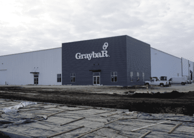 Graybar – Cedar Rapids, Iowa