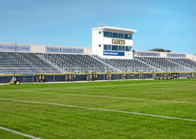 Cadet Field Concrete and Stadium – Iowa Falls, Iowa