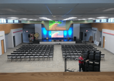 Grace Church – Mason City, Iowa